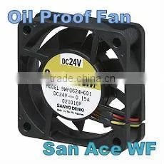 Highly-efficient arcade game parts cooling fan for industrial use