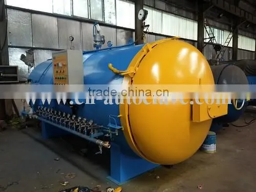 Vulcanizing Tyre Machine