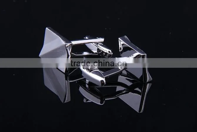 Artistic Design Cufflink,Custom Blank Cufflink Choosed