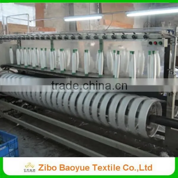 100% Nylon Material and DTY Yarn Type sewing thread