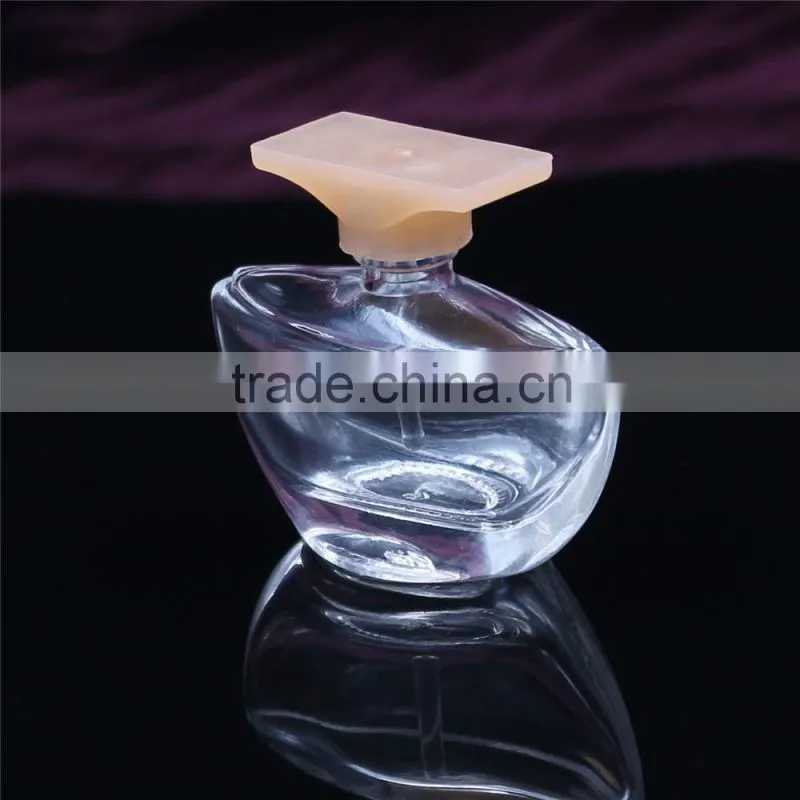 7ml fancy mini arabic glass perfume bottle