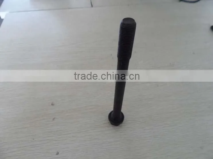 614010114 Sinotruk/Shacman Truck Spare Parts,Weichai WD615 Engine Part main bearing bolt