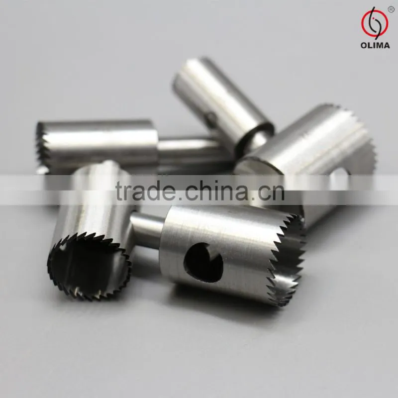 16mm Round Bead Knife Cutters for Buddha Beads in Wood-working Machine