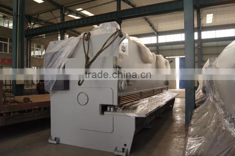 QC11Y hydraulic metal guillotine cutting machine,metal cutting equipment