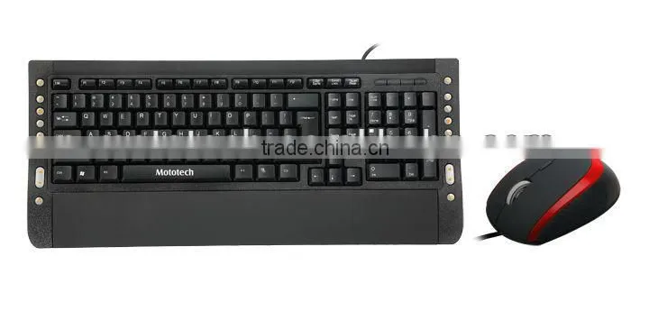 USB or PS/2 port optional wireless keyboard and mouse combos