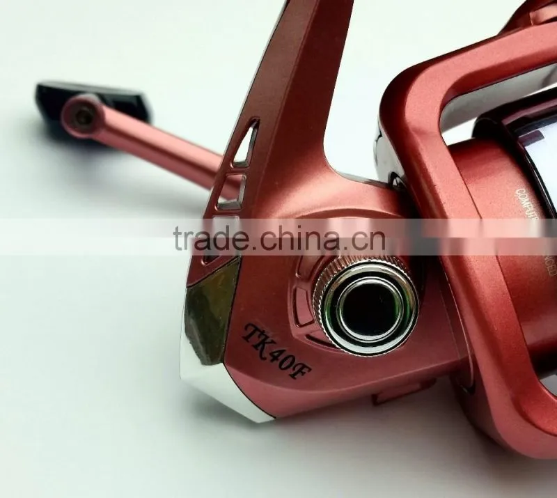 Cheap fishing lures ABS spool spining fishing real fishing supplies
