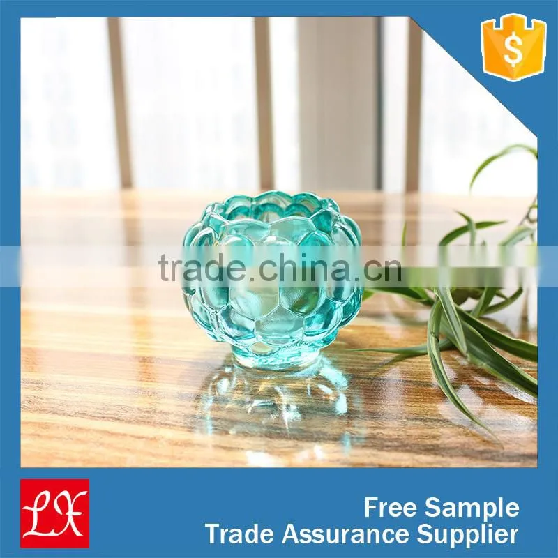 spray crystal candle holder for tealight