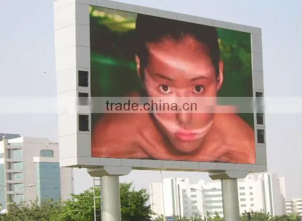 P20 ball-shaped led display screen for World Cup/Commercial Advertising/Government Projects
