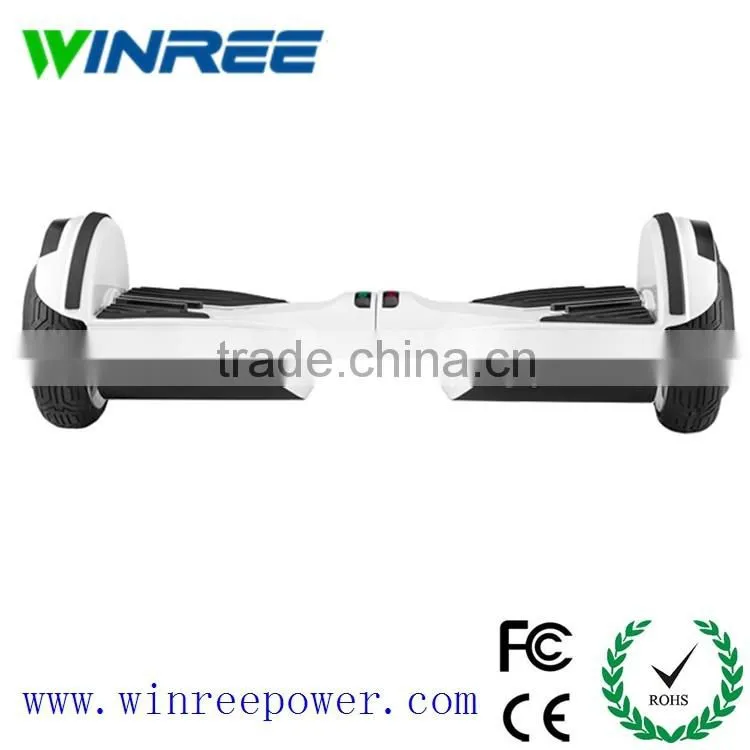 2016 gift for Children Smart hoverboard 6.5 inch 2 wheel self balancing electric scooter