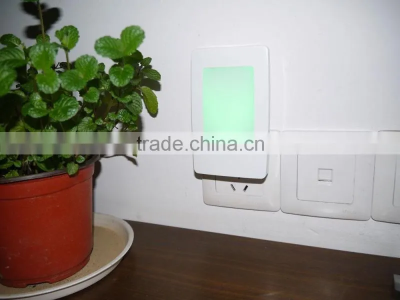 High Quality wireless motion sensor Led night light for baby