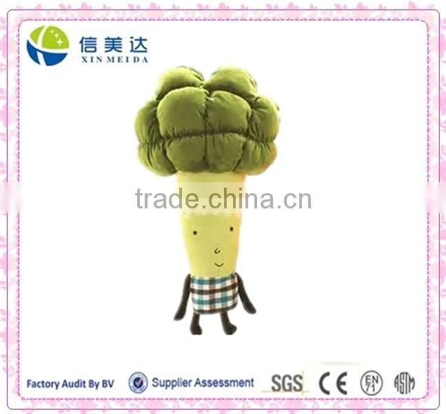 Generic Value Plush - Vegetable--Broccoli