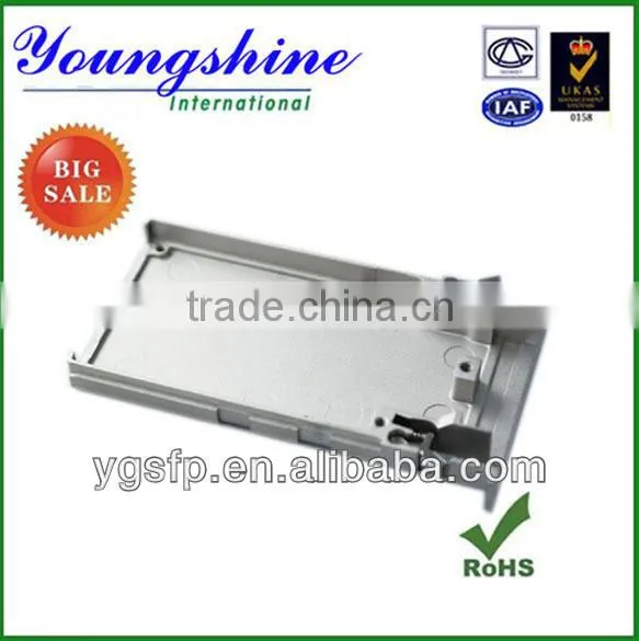 High Pressure Zinc Alloy Die Casting Products Factory Price .