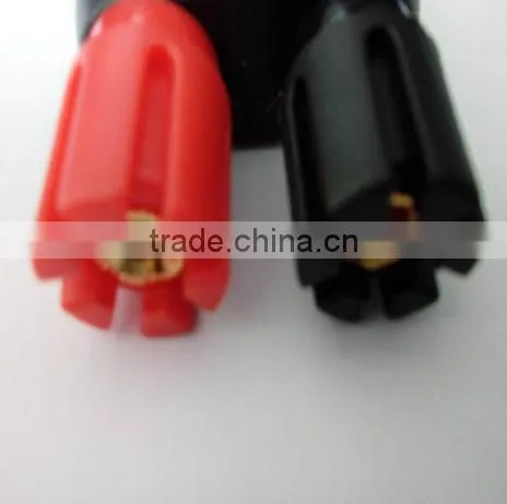 BINDING POST DOUBLE, BINDING POST CONNECTOR