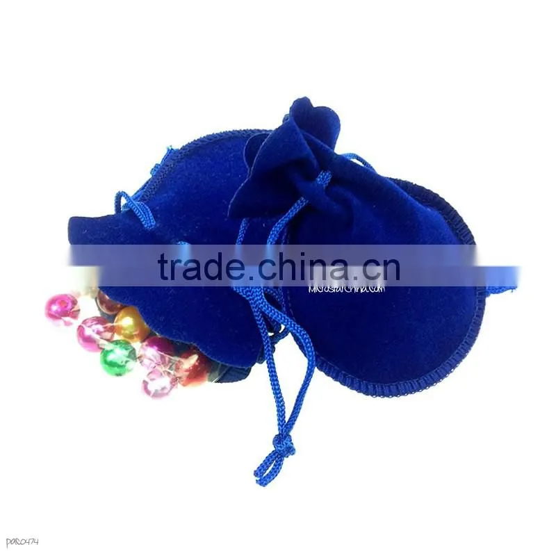 29 Sizes In Stock Custom Velvet Drawstring Printed Pouch Jewelry Velvet Pouches Wholesale