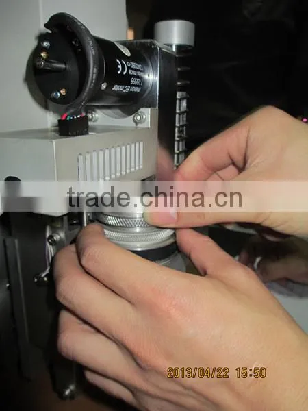cnc carton box sample cutting machine