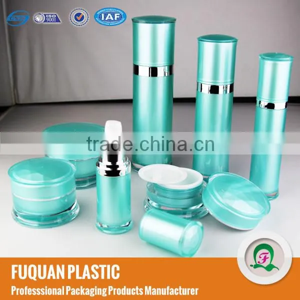 FQ-S04 Dual tube lotion bottle packaging 30ml/50ml