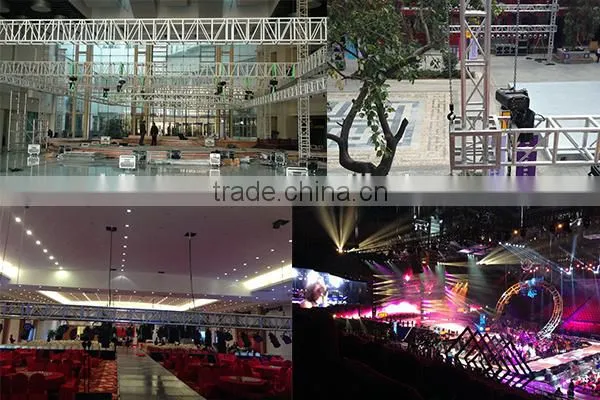 Coreat 1 ton 2 ton New Year Concert Material Equipment Lifting Electric Hoist 220V 380V 415V
