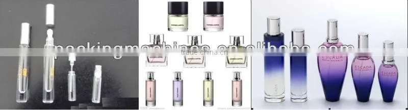 ZHY-50 automatic Perfume Filling Machine