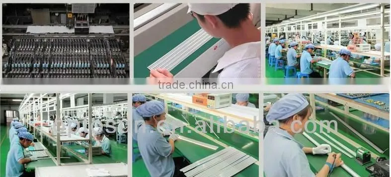 18w 120cm fabricantes de tubos led t8
