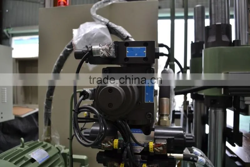 Automatic 100T Rubber Injection Forming Machine