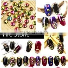 2016 wholesale water transfer french nail sticker nail art stickers water transfer art 3d nail sticker