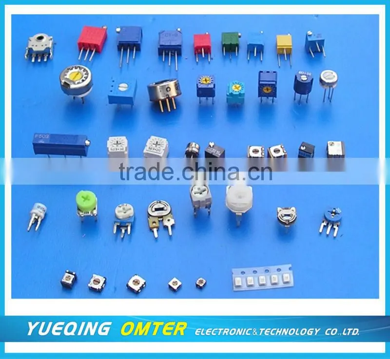 trimmer potentiometer