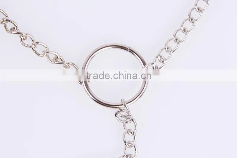 New labia clip and long nipple clamps, Heathful Gay sex toys Stainless Steel Metal Massage