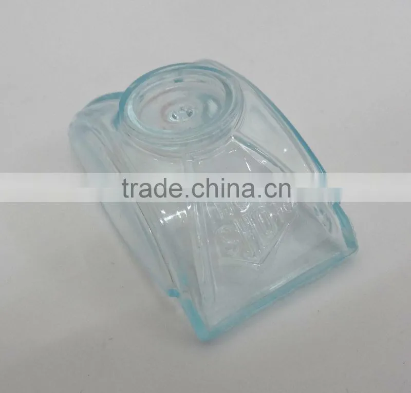 Mini liquid plastic bottle