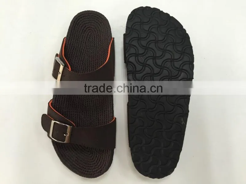 663 LOULUEN Classic Summer Women Comfortable Walker Sandal Slipper