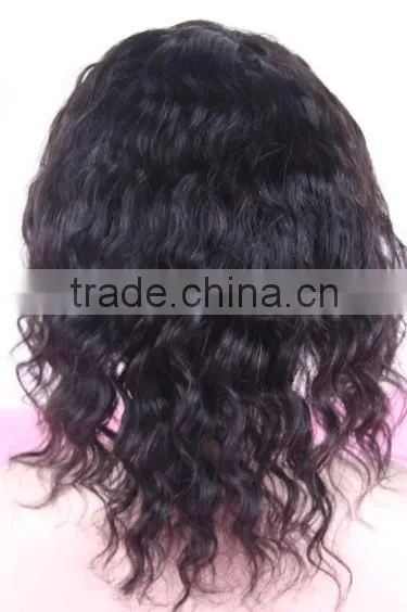Virgin Brazilian Curly Hair Wigs Fashion Short Kinky Curl Lace Front Wigs Hair Wig Virgin Brazilian Hair Extension