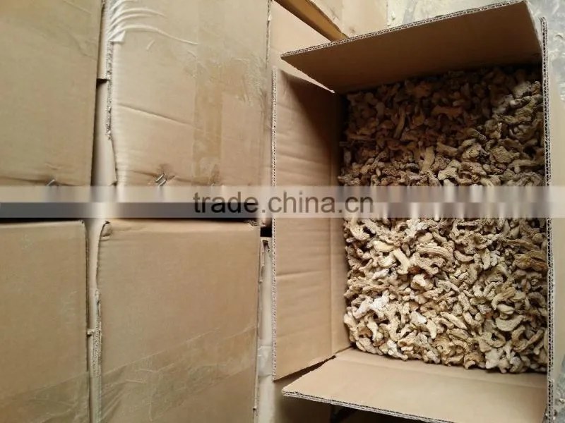 We are supply dried ginger with good price