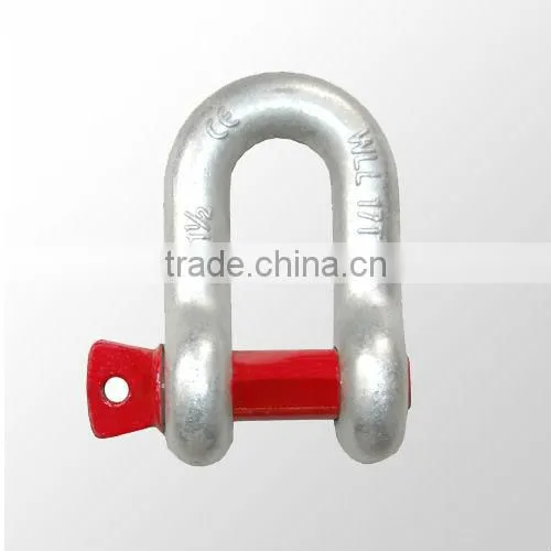 G80 Drop Forged Shackle