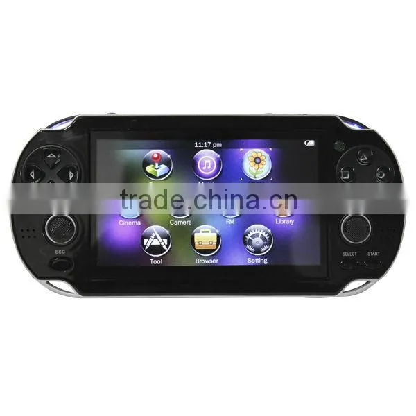 High Quality Digital Mp6 Player With 2.0 Mega Pixel Digital Camera,DV Function