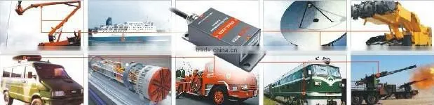 SCA128T Marine Digital Clinometer Dual axis Tilt Sensor With 4-20mA Stable Output
