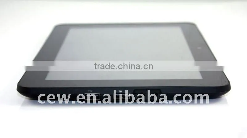 hot Latest Intel Oak Trail Z670 windows7 & Android3.0 dual boot tablet pc