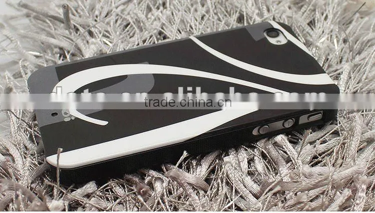 high quality fashion novelty mobile phone cover case for Iphone 4/4S