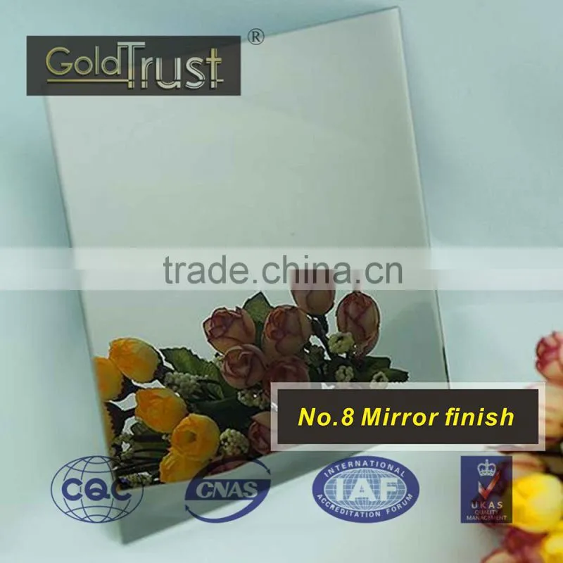 hot-sale 4*8 mirror stainless steel sheets