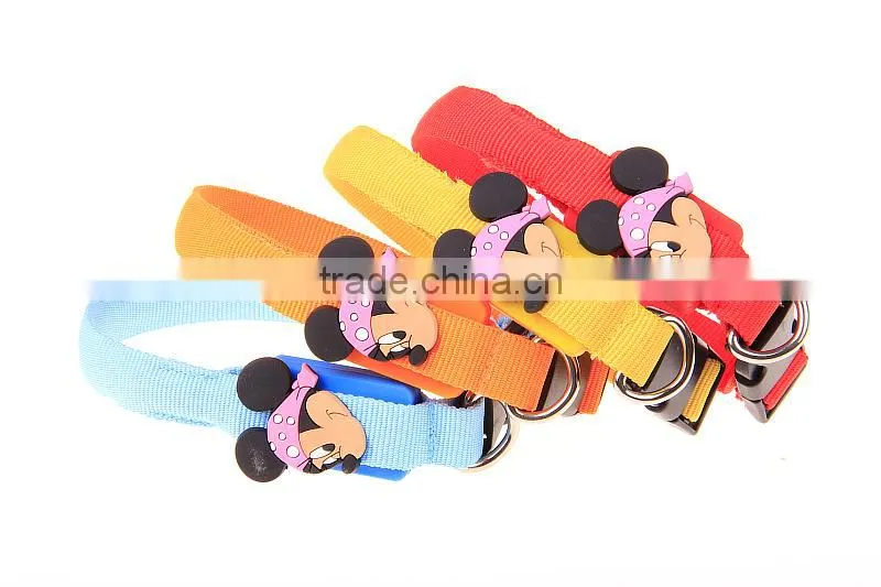smile face cute cat collar