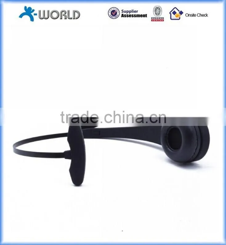 bluetooth gaming headphone with Mic Noise-Canceling Headset Headphone