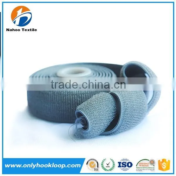 Nylon medcial elastic loop tape, custom elastic loop tape