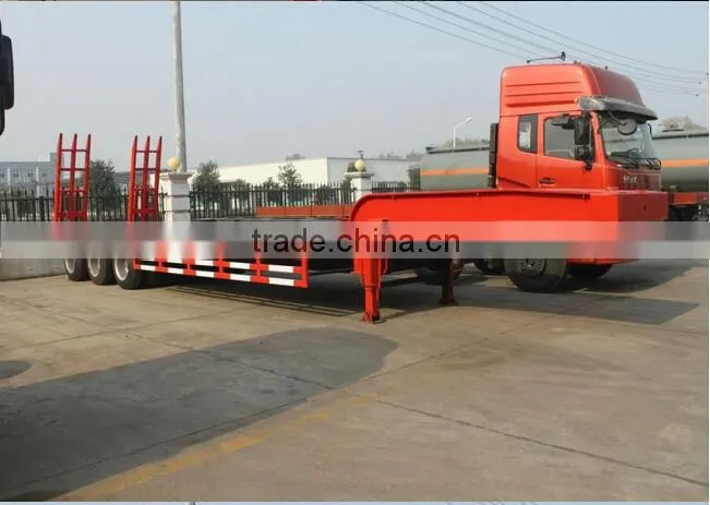 Low Bed Semi Trailer Sale