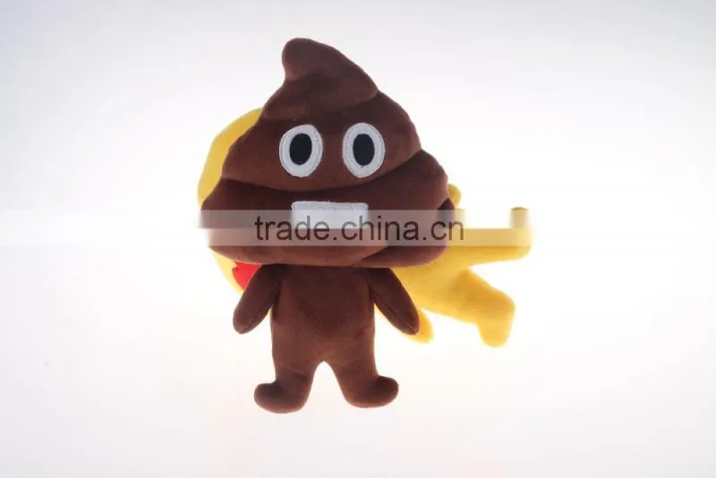 Hot Sales Emoji Toy Emoticon Plush Emoji