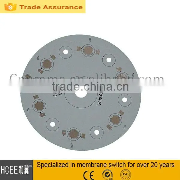 Professional pcb aluminum based pcb, led aluminum pcb manufacturer