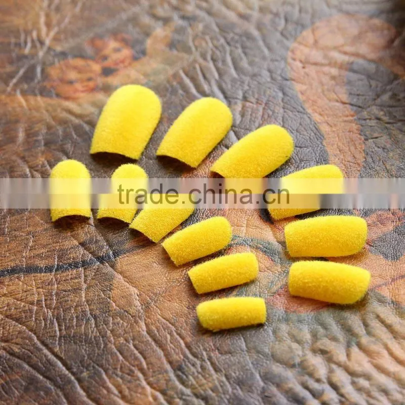 Kaho OEM/ODM designed false nail Salon nails glitter powder nails tips