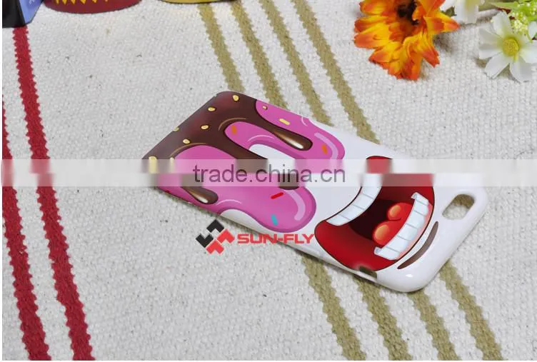 3D PoyFlex Phone cases for Iphone 6