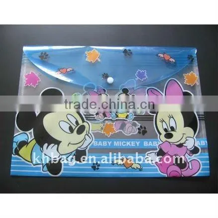 clear pvc underwear packaging