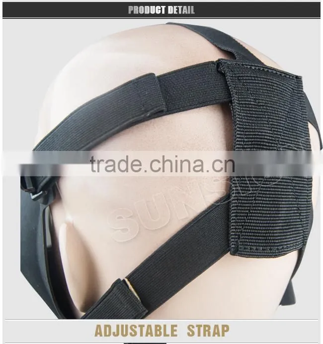 Breathing mask / Military Gas Mask /facial mask / Maschera antigas militare with environmental friendly material SGS tested