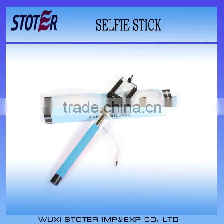 Monopod handheld telescopic holder