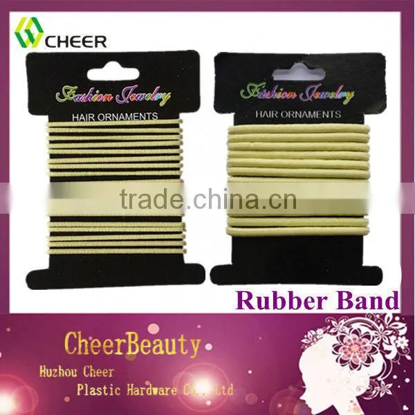 Rubber band RB015/cheap hair bands/cheap rubber bands