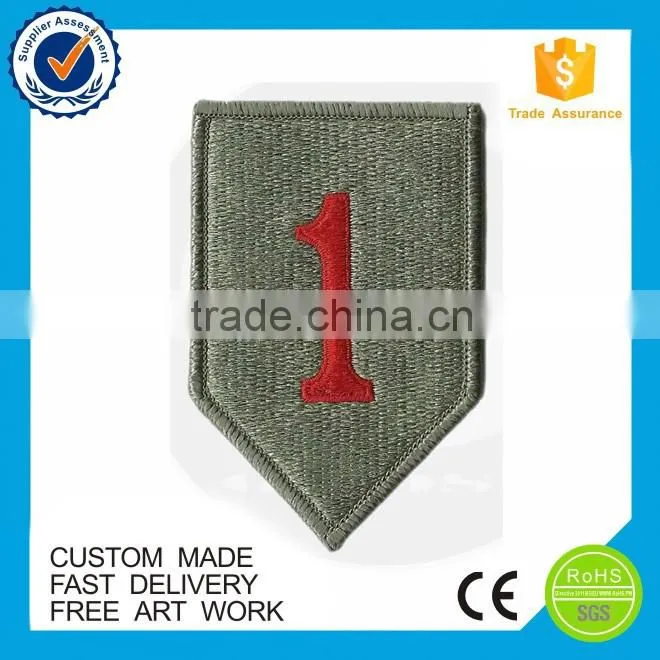 Embroidery Patch, custom embroidery design printing patch heat transfer, embroidery design badge